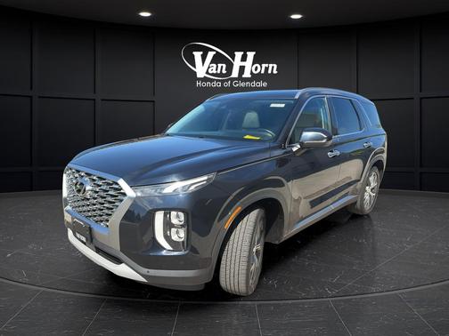 Moonlight Cloud 2020 Hyundai PALISADE SEL