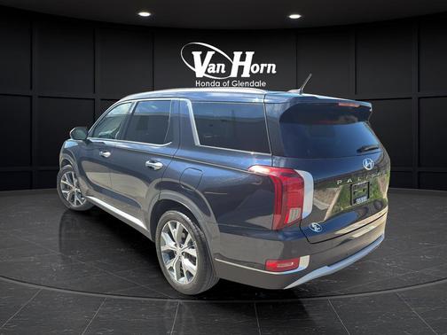 Moonlight Cloud 2020 Hyundai PALISADE SEL