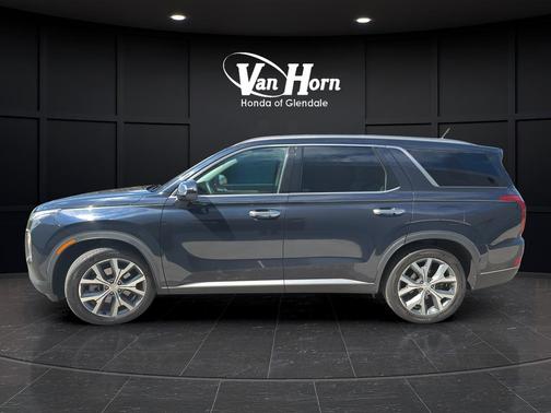 Moonlight Cloud 2020 Hyundai PALISADE SEL