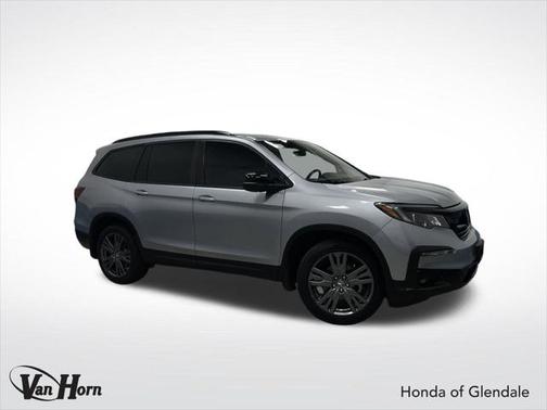 2022 Honda Pilot 2WD Sport