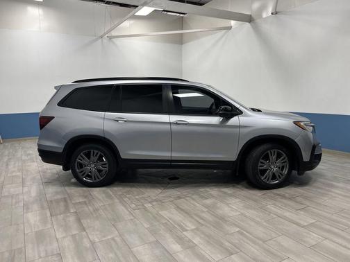 2022 Honda Pilot 2WD Sport