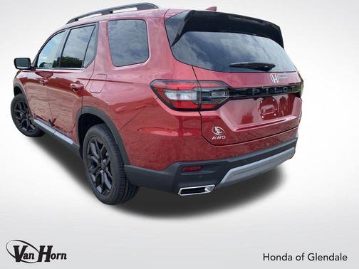2025 Honda Pilot Touring 8-Passenger
