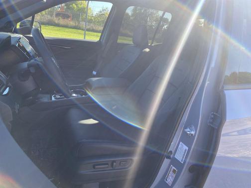 2026 Honda Ridgeline Black