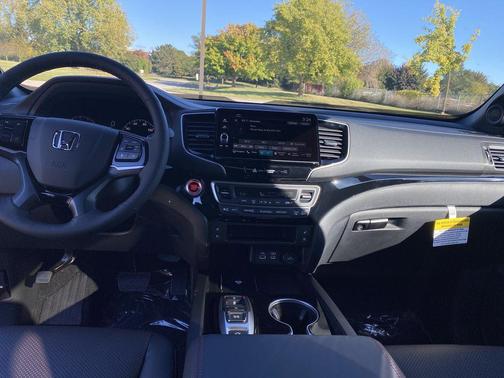 2026 Honda Ridgeline Black