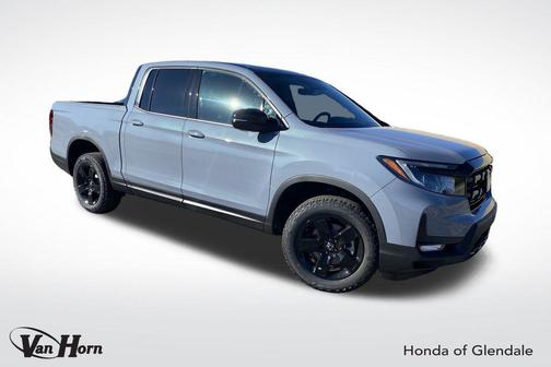 2026 Honda Ridgeline Black