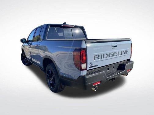 2026 Honda Ridgeline Black