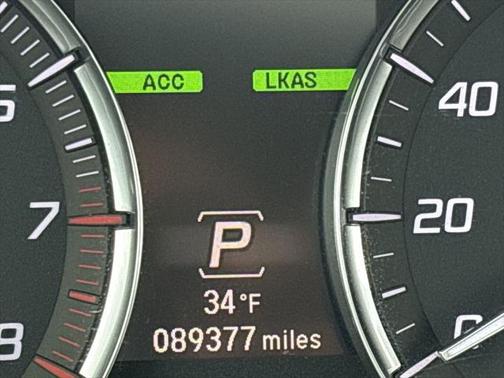 2018 Acura TLX V6