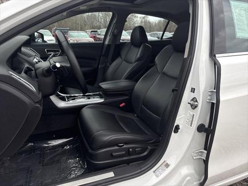 2018 Acura TLX V6