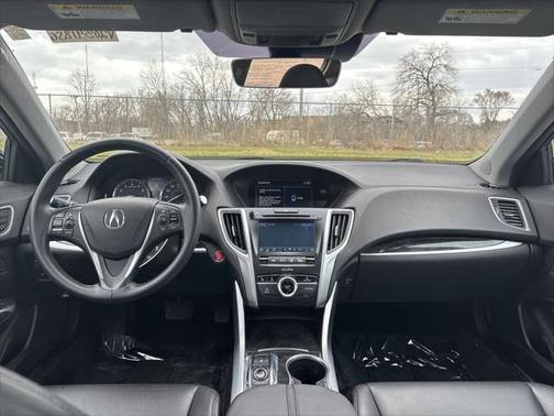 2018 Acura TLX V6