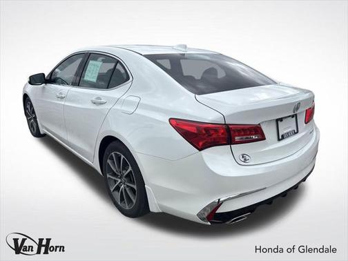 2018 Acura TLX V6