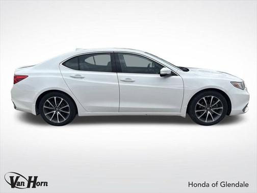 2018 Acura TLX V6