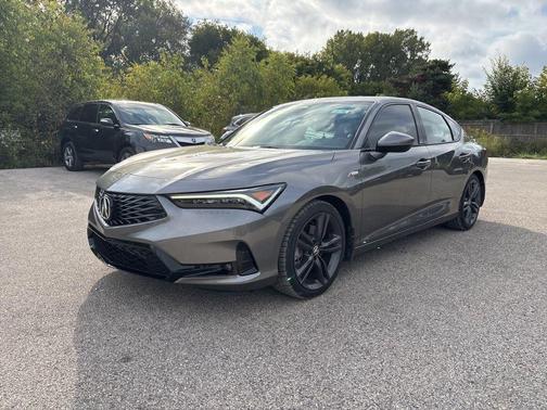 2023 Acura Integra A-SPEC