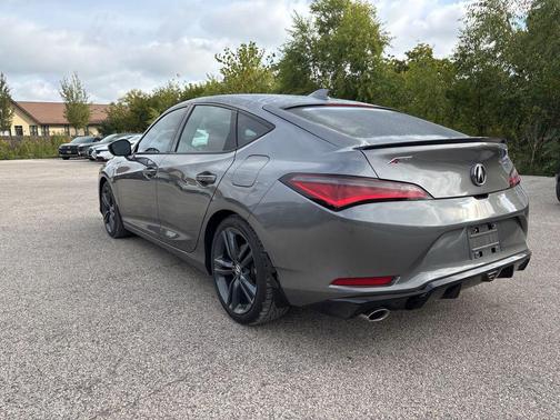 2023 Acura Integra A-SPEC