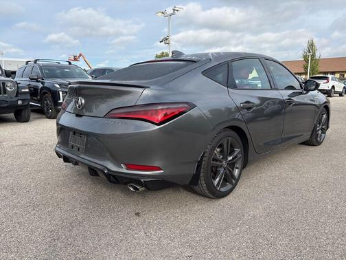 2023 Acura Integra A-SPEC