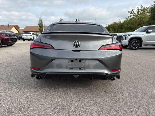2023 Acura Integra A-SPEC