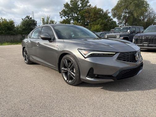 2023 Acura Integra A-SPEC