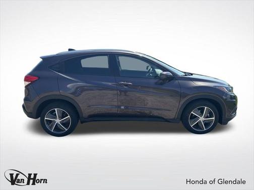 2021 Honda HR-V EX