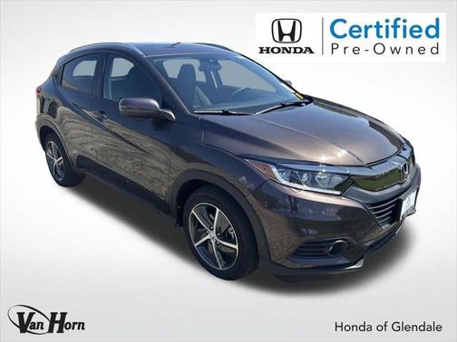 2021 Honda HR-V EX