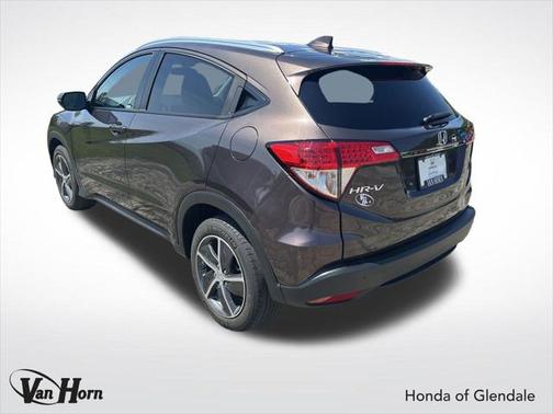 2021 Honda HR-V EX