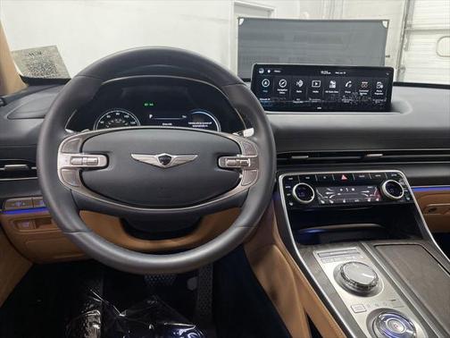 2023 Genesis GV80 3.5T