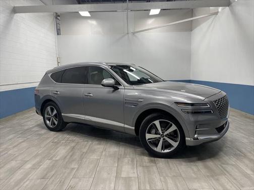 2023 Genesis GV80 3.5T