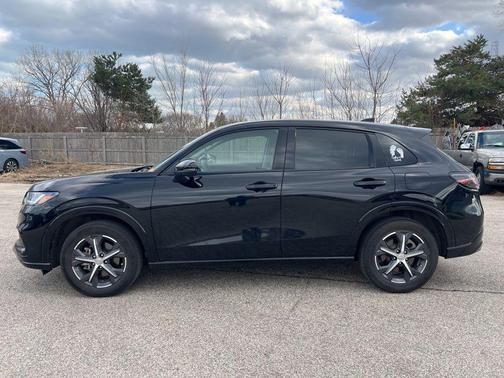 2025 Honda HR-V EX-L