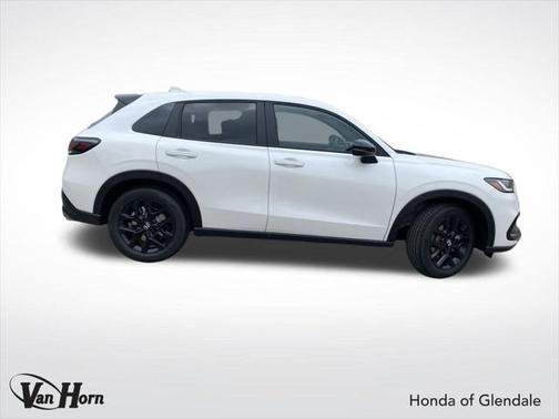 2025 Honda HR-V AWD Sport