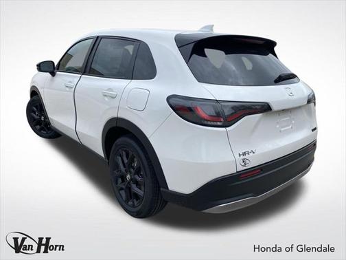 2025 Honda HR-V AWD Sport