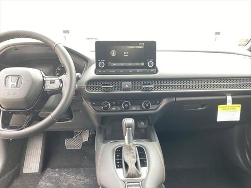 2025 Honda HR-V AWD Sport