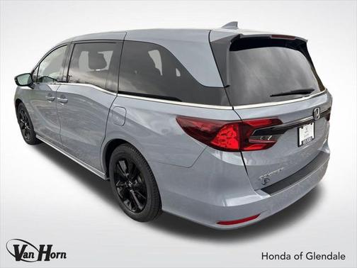 2023 Honda Odyssey Sport