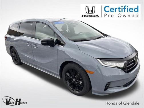 2023 Honda Odyssey Sport