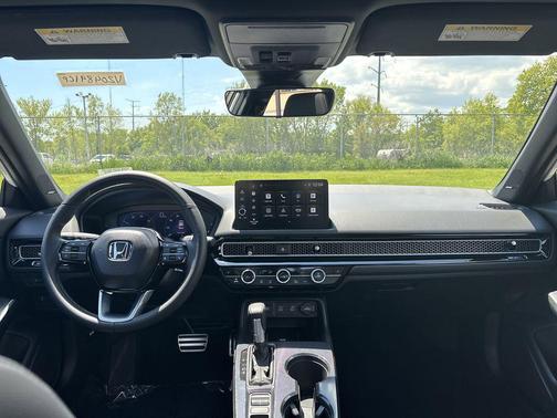 2025 Honda Civic Hybrid Sport Touring