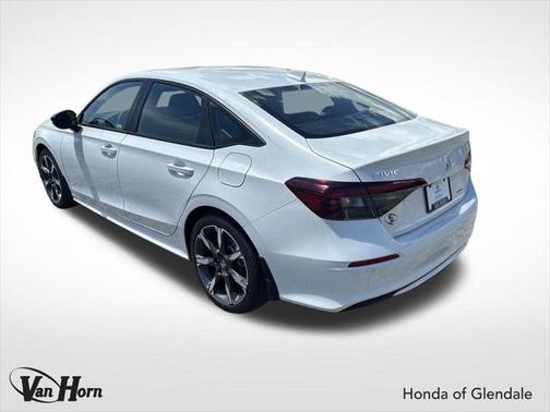 2025 Honda Civic Hybrid Sport Touring