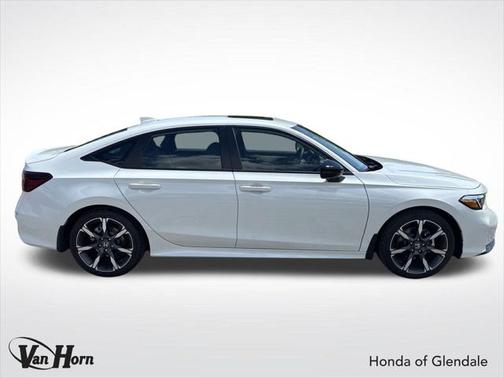 2025 Honda Civic Hybrid Sport Touring