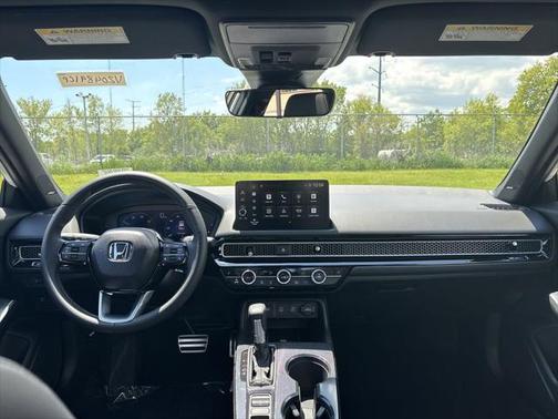 2025 Honda Civic Hybrid Sport Touring