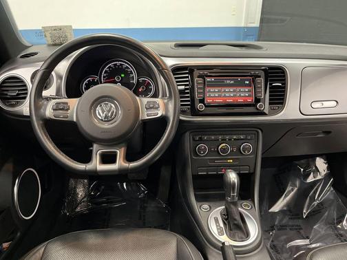2014 Volkswagen Beetle DSG 2.0L TDI