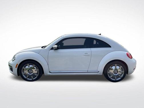 2014 Volkswagen Beetle DSG 2.0L TDI