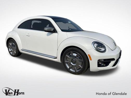 2014 Volkswagen Beetle DSG 2.0L TDI