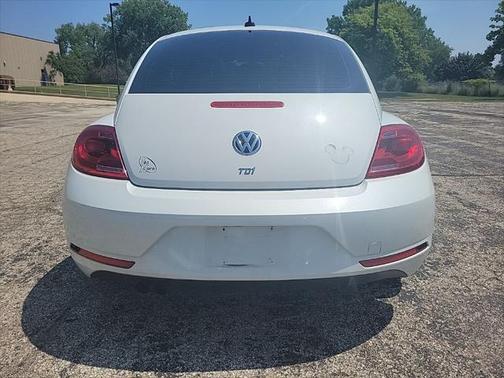 2014 Volkswagen Beetle DSG 2.0L TDI