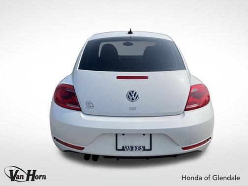 2014 Volkswagen Beetle DSG 2.0L TDI