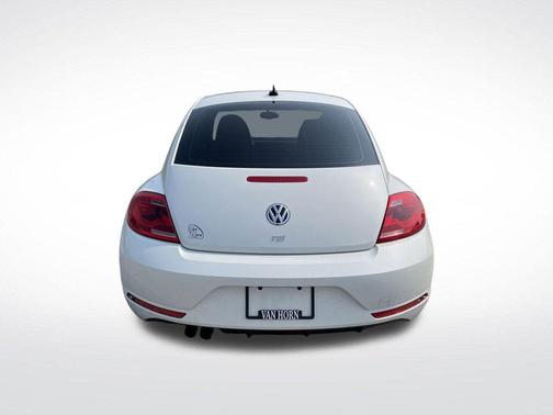 2014 Volkswagen Beetle DSG 2.0L TDI