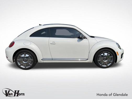 2014 Volkswagen Beetle DSG 2.0L TDI