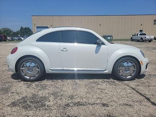 2014 Volkswagen Beetle DSG 2.0L TDI