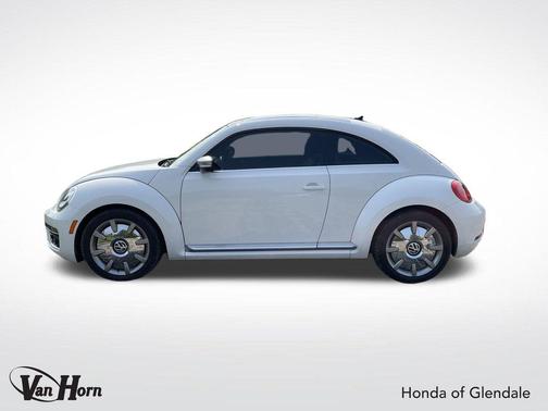 2014 Volkswagen Beetle DSG 2.0L TDI