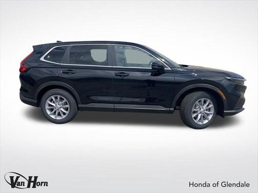 2025 Honda CR-V EX-L AWD