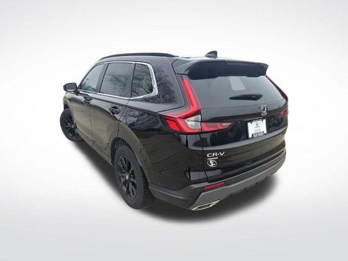 2025 Honda CR-V Hybrid Sport AWD