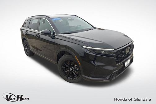 2025 Honda CR-V Hybrid Sport AWD