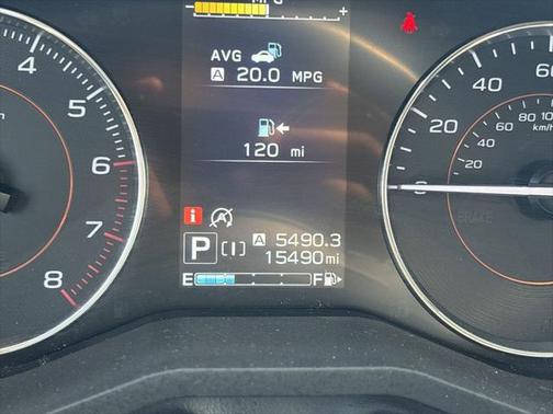 2023 Subaru Crosstrek Limited