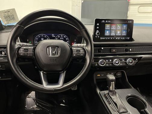 2024 Honda Civic Sport Touring