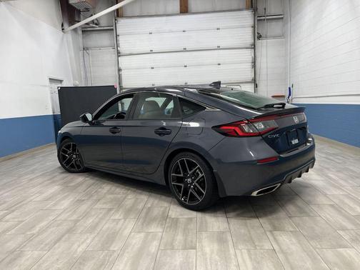 2024 Honda Civic Sport Touring